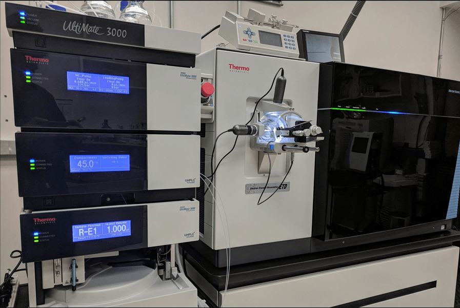 Mass spectrometer